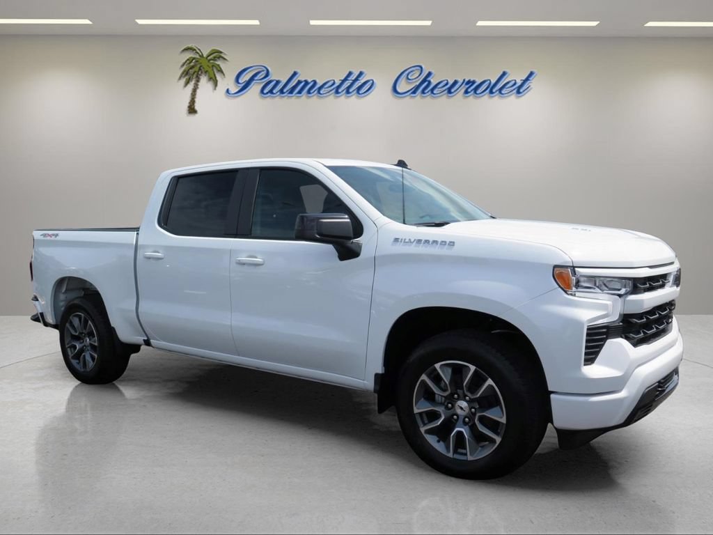 New 2026 Chevrolet Silverado 1500 RST w/ All Star Edition Plus