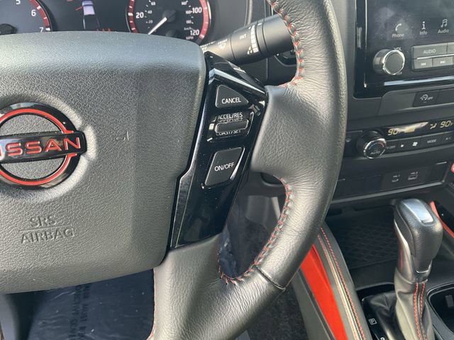 Certified 2024 Nissan Frontier PRO-4X image 22