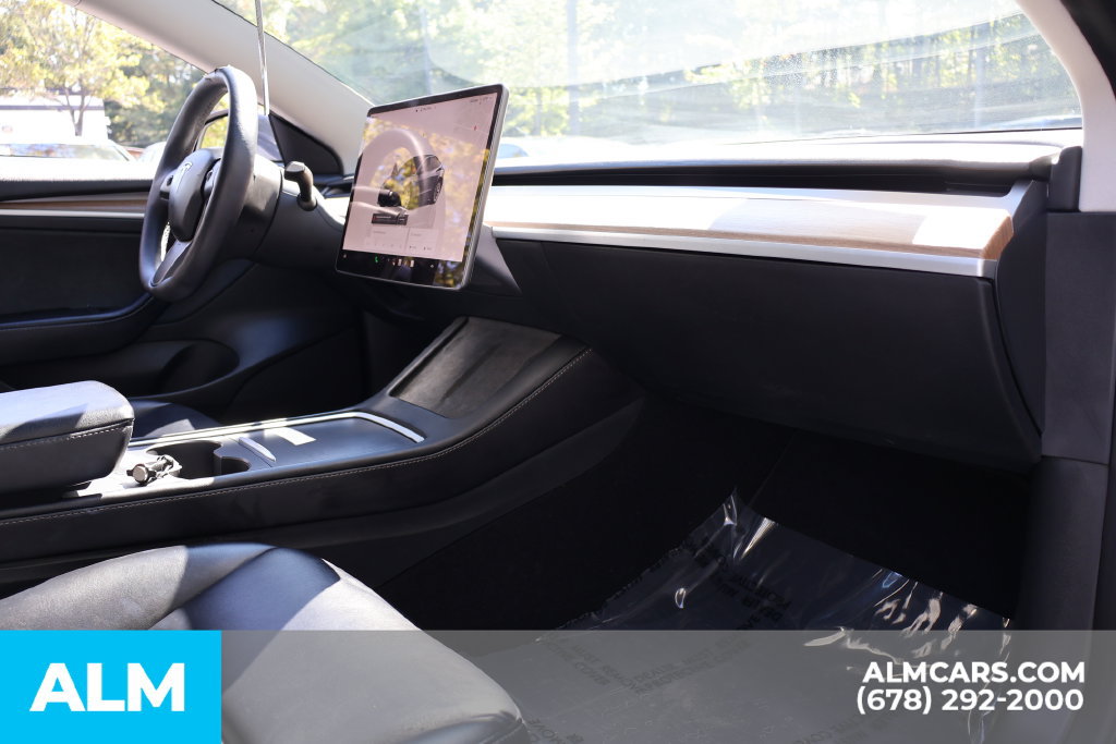 Used 2023 Tesla Model 3 Standard Range RWD image 22