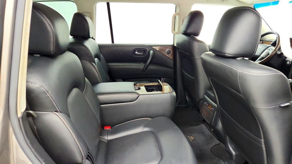Used 2017 INFINITI QX80 4WD image 25