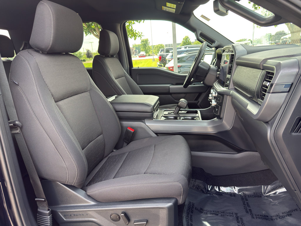 Used 2026 Ford F150 XLT w/ Equipment Group 302A MID AWD/4WD image 41