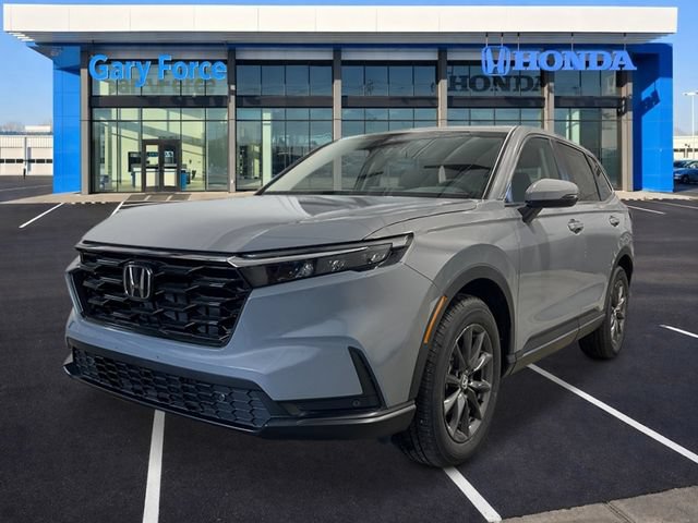 New 2026 Honda CR-V EX-L image 1