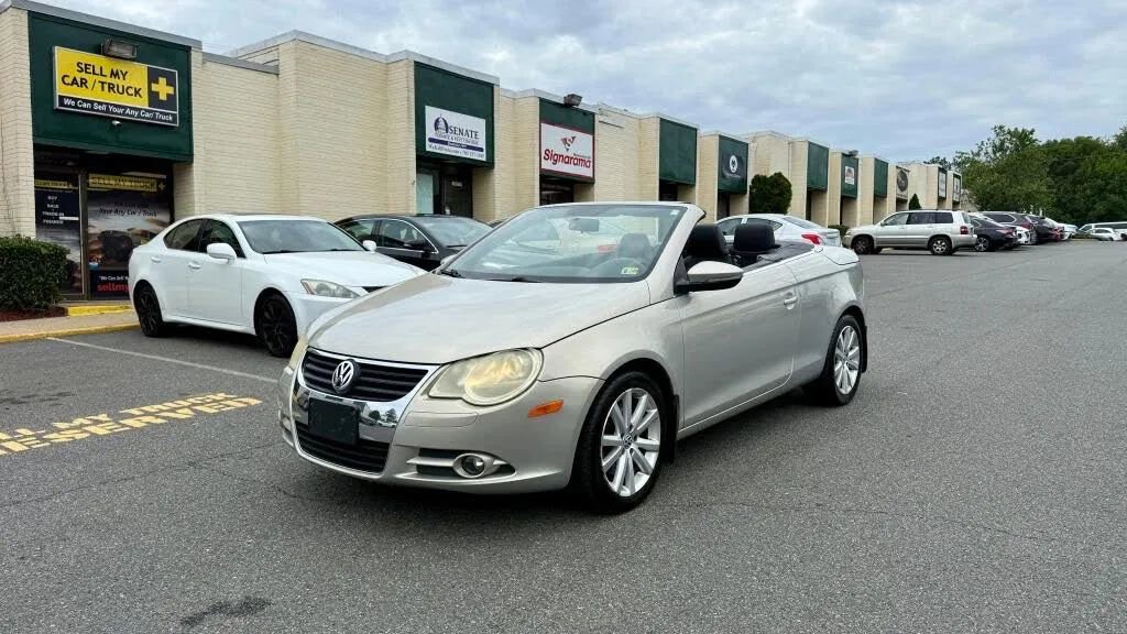 Used 2010 Volkswagen Eos Komfort image 35