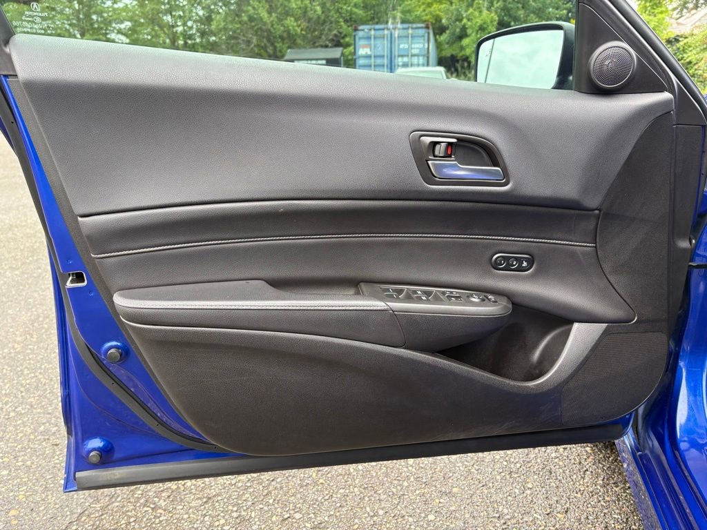 Used 2021 Acura ILX FWD image 11