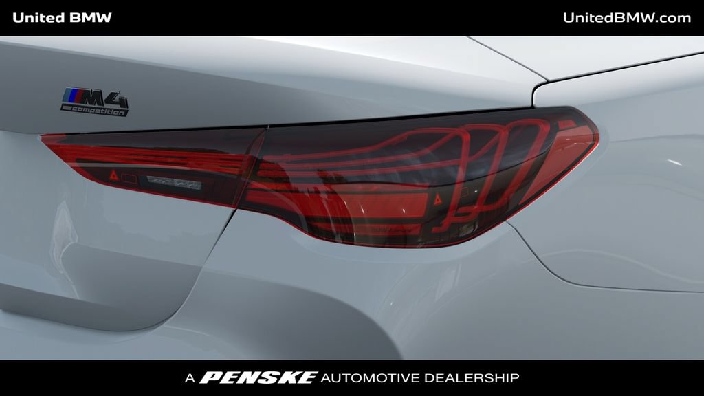 New 2027 BMW M4 xDrive Competition w/ Executive Package AWD/4WD image 8