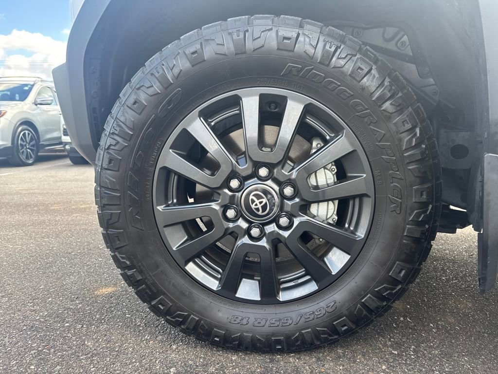 Used 2024 Toyota Land Cruiser 1958 image 29