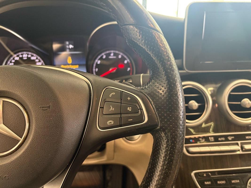 Used 2016 Mercedes-Benz C 300 4MATIC Sedan image 19