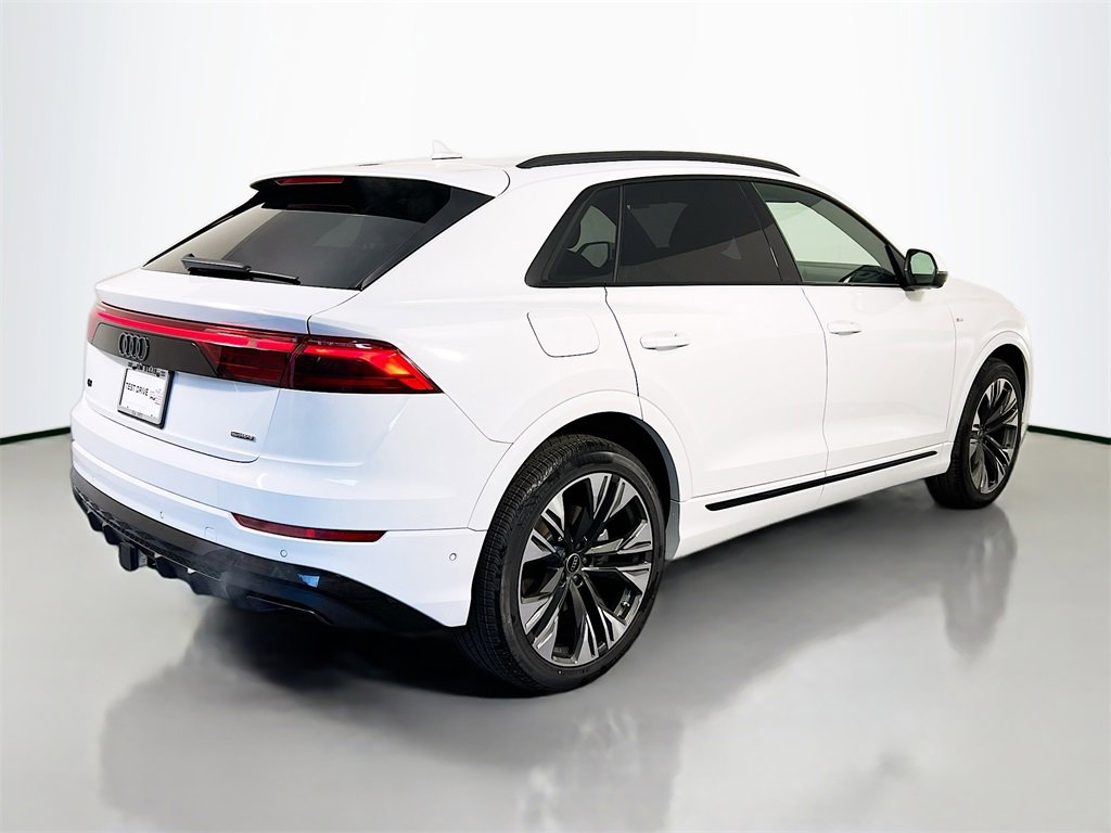 New 2026 Audi Q8 Premium Plus image 26