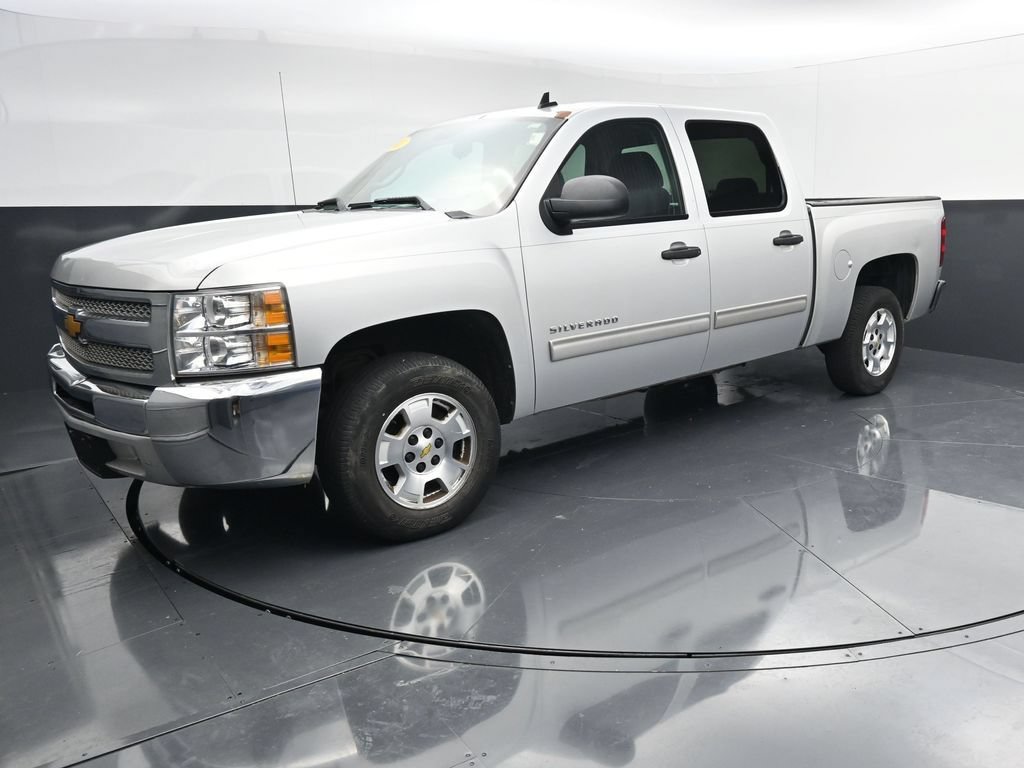 Used 2013 Chevrolet Silverado 1500 LT w/ All-Star Edition RWD image 4