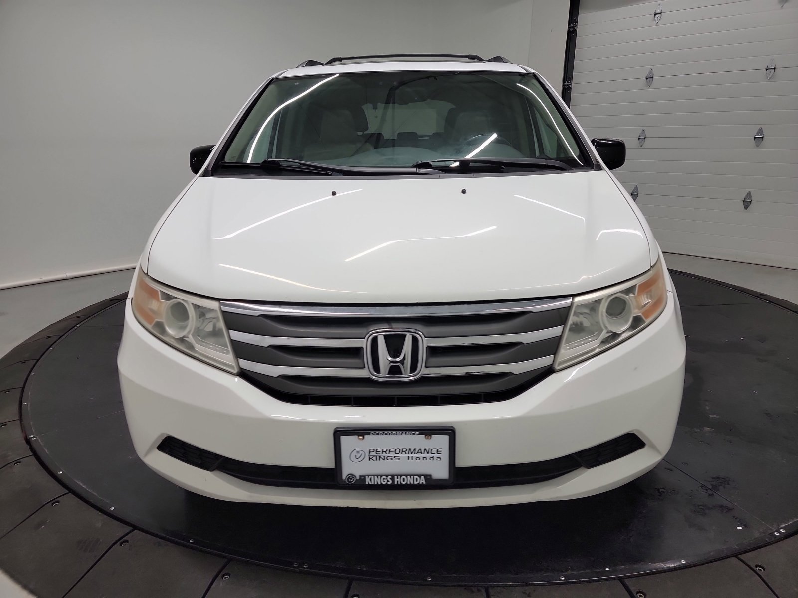 Used 2012 Honda Odyssey EX-L image 2