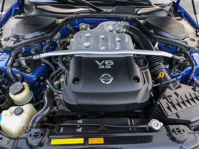 Used 2004 Nissan 350Z Touring image 23