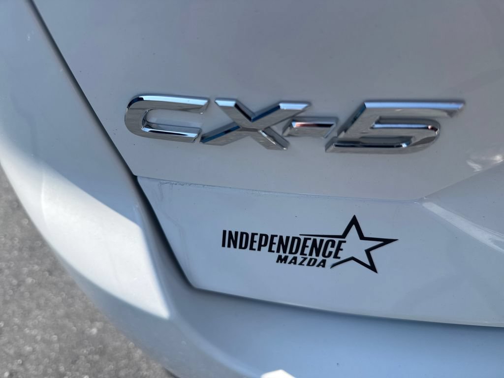 Used 2018 MAZDA CX-5 Touring w/ Preferred Equipment Package FWD image 32