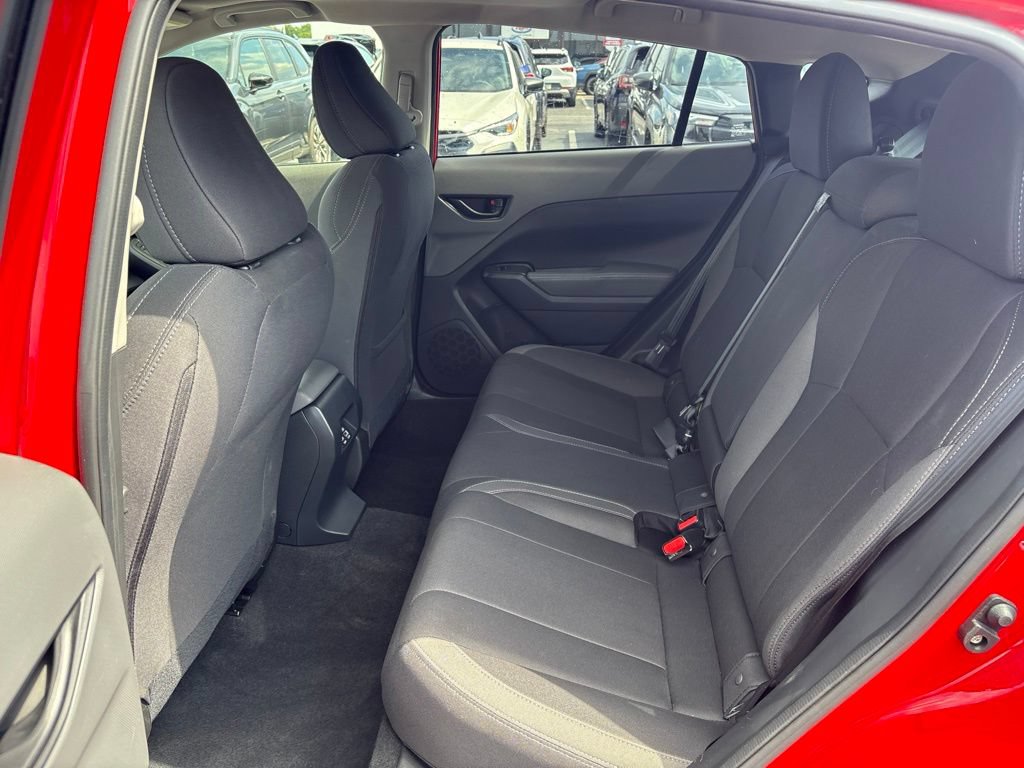 Certified 2025 Subaru Crosstrek 2.5i Premium AWD/4WD image 10