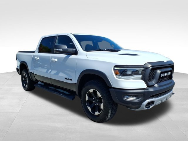 Used 2020 RAM 1500 Rebel w/ Rebel Level 1 Equipment Group AWD/4WD image 14