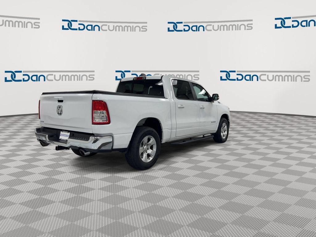 Used 2021 RAM 1500 Big Horn AWD/4WD image 8