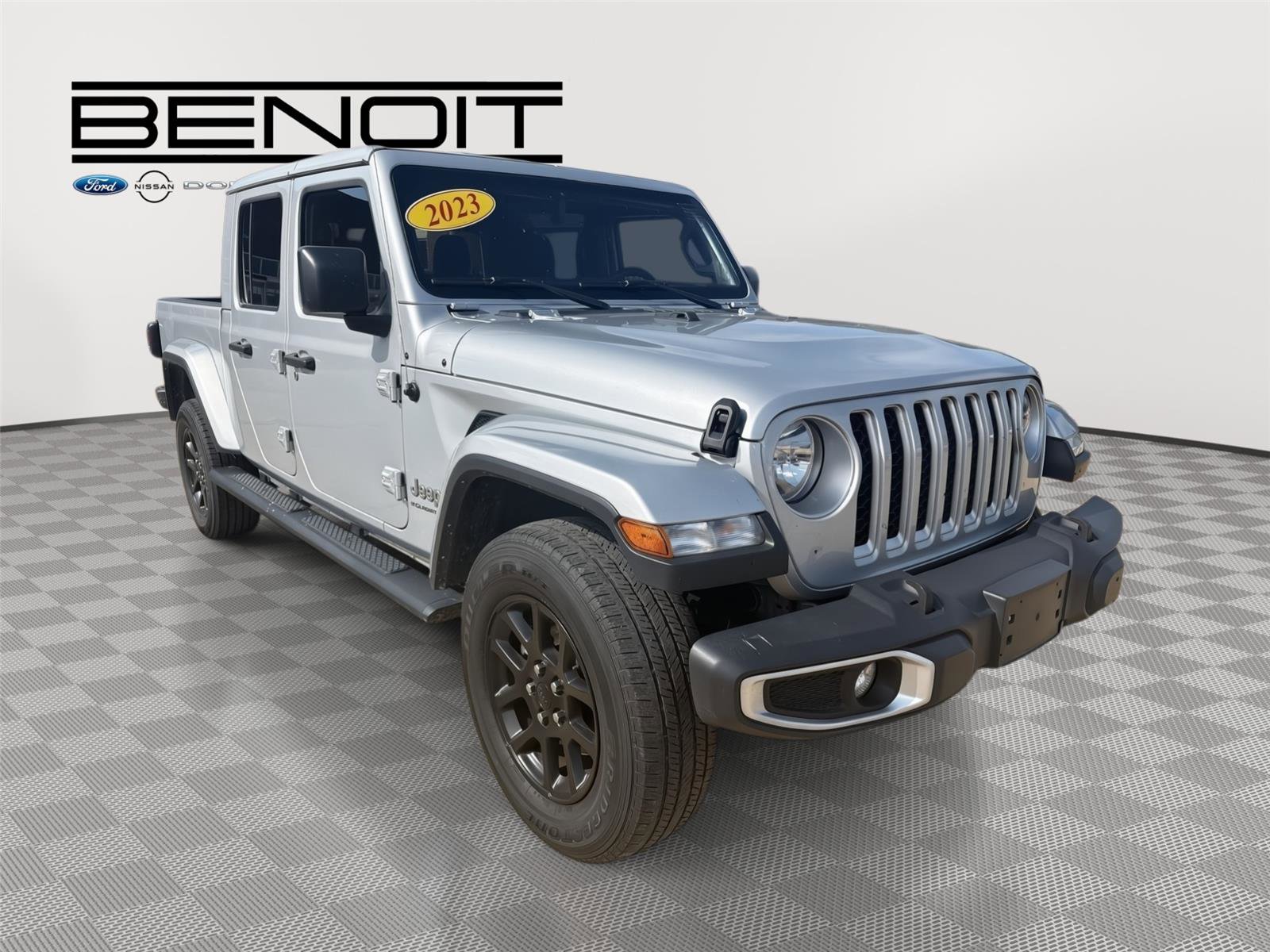 Used 2023 Jeep Gladiator Overland