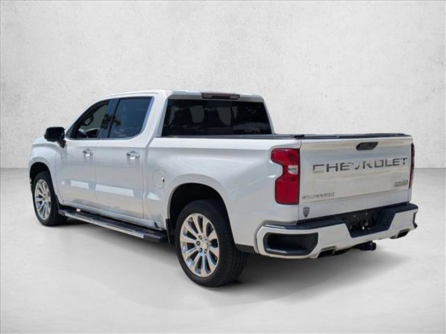 Used 2020 Chevrolet Silverado 1500 High Country AWD/4WD image 7