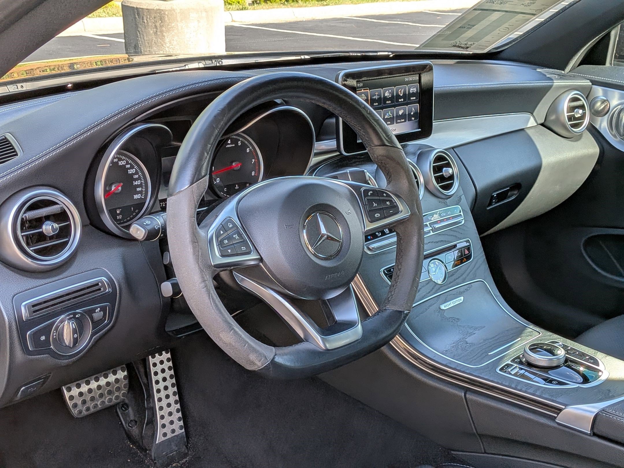 Certified 2018 Mercedes-Benz C 300 4MATIC Coupe image 12