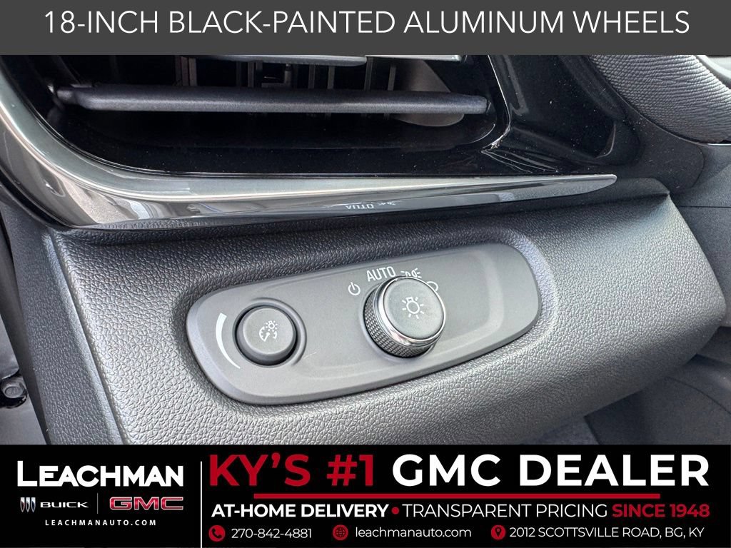 New 2026 Buick Envista Sport Touring w/ Convenience I Package FWD image 14