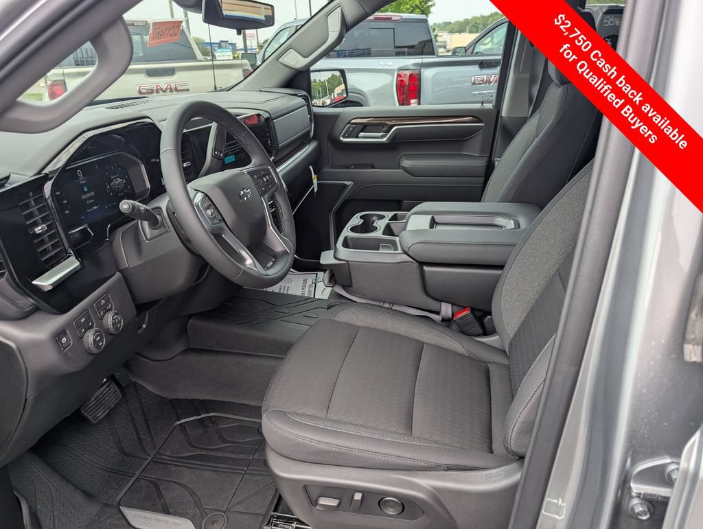 New 2026 Chevrolet Silverado 1500 RST w/ RST Select Package AWD/4WD image 14