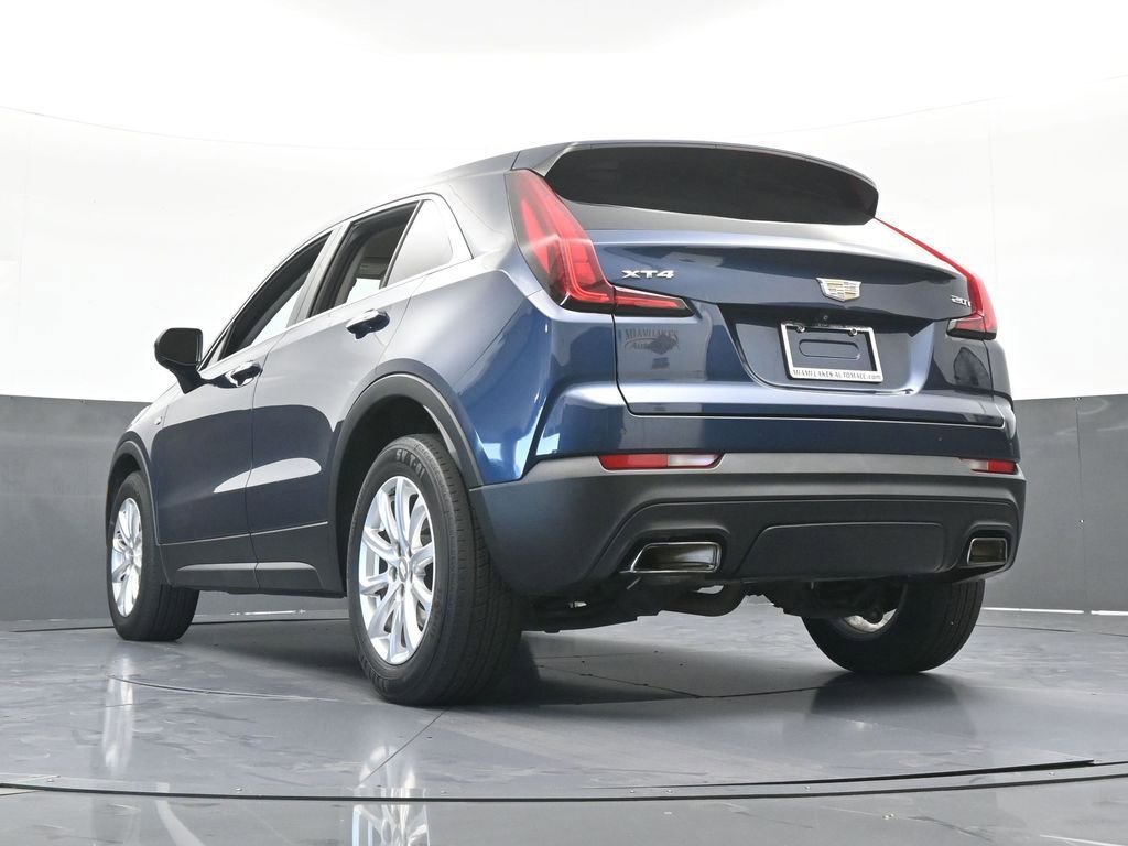 Used 2019 Cadillac XT4 Luxury image 60
