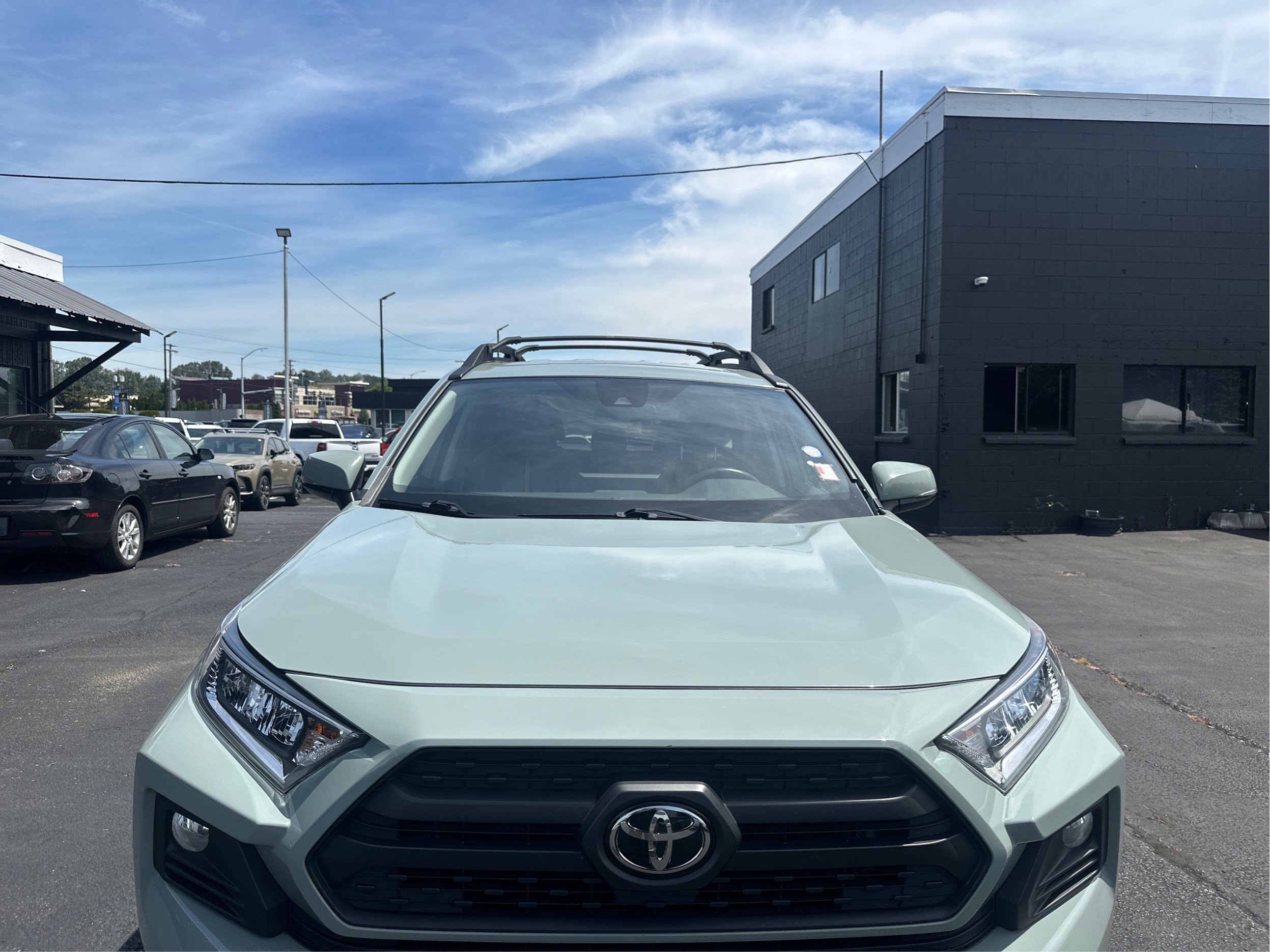 Used 2020 Toyota RAV4 Adventure AWD/4WD image 23