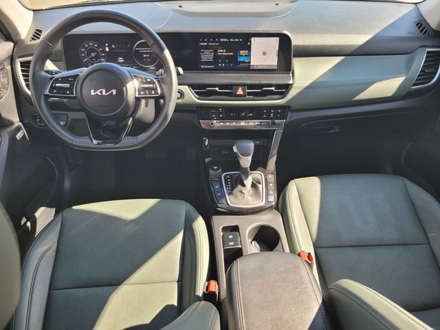 Used 2024 Kia Seltos SX image 14