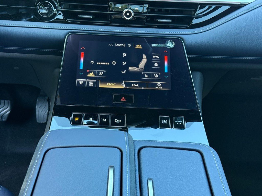 New 2027 INFINITI QX80 Sensory AWD/4WD image 11