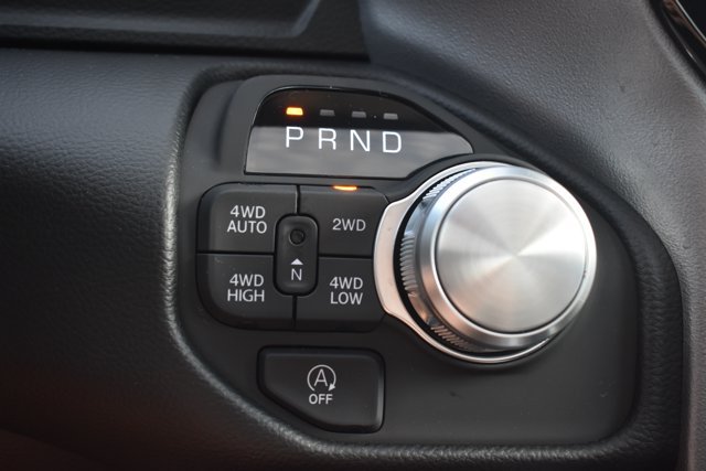 New 2027 RAM 1500 Laramie AWD/4WD image 30