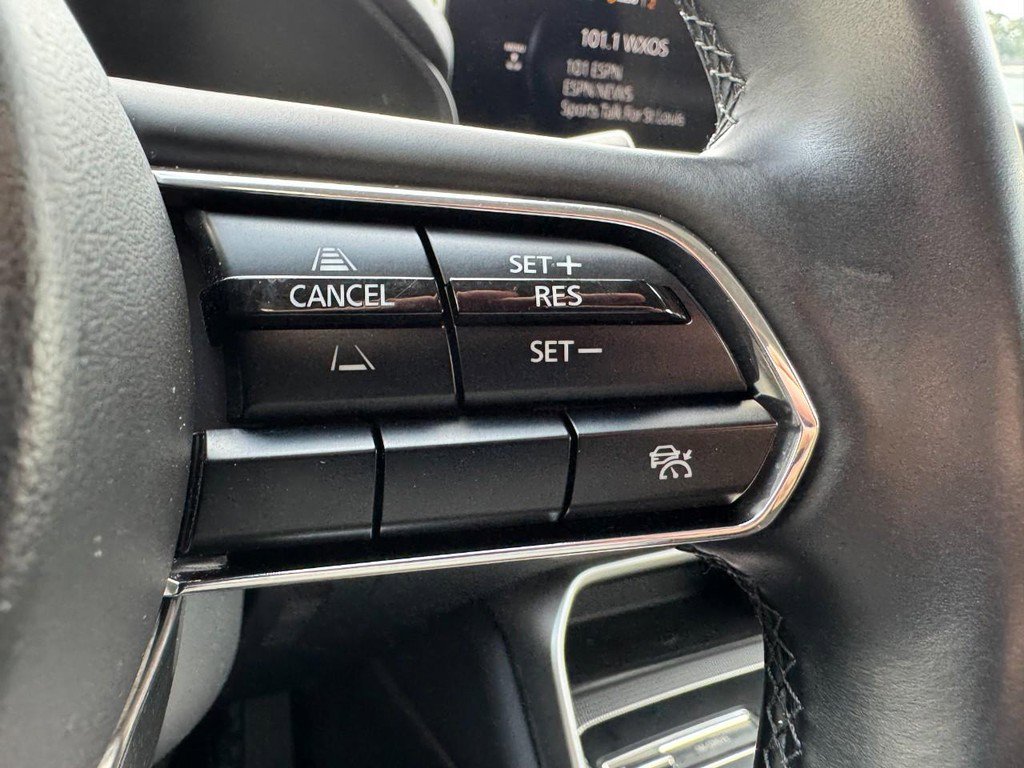 Used 2025 MAZDA CX-70 3.3 Turbo w/ Preferred Package image 17