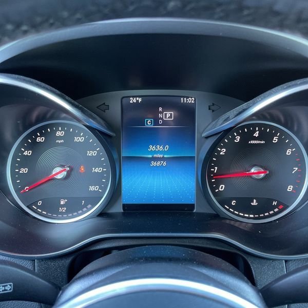 Used 2022 Mercedes-Benz GLC 300 4MATIC image 19