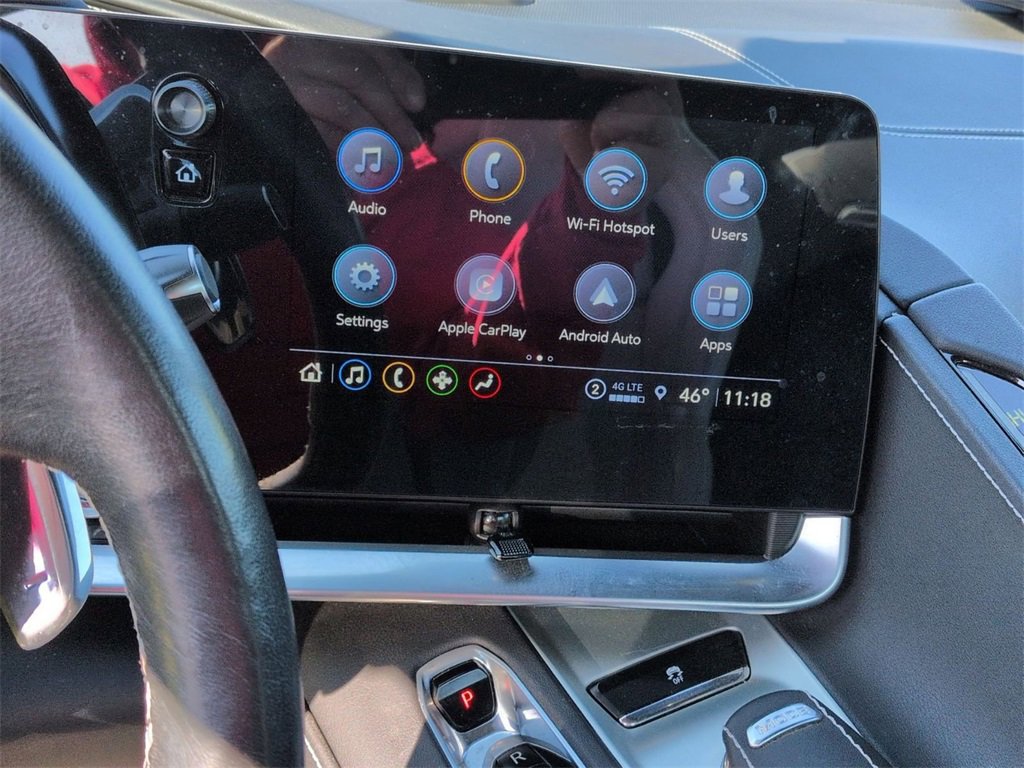 Certified 2023 Chevrolet Corvette Stingray Convertible w/ 1LT image 14