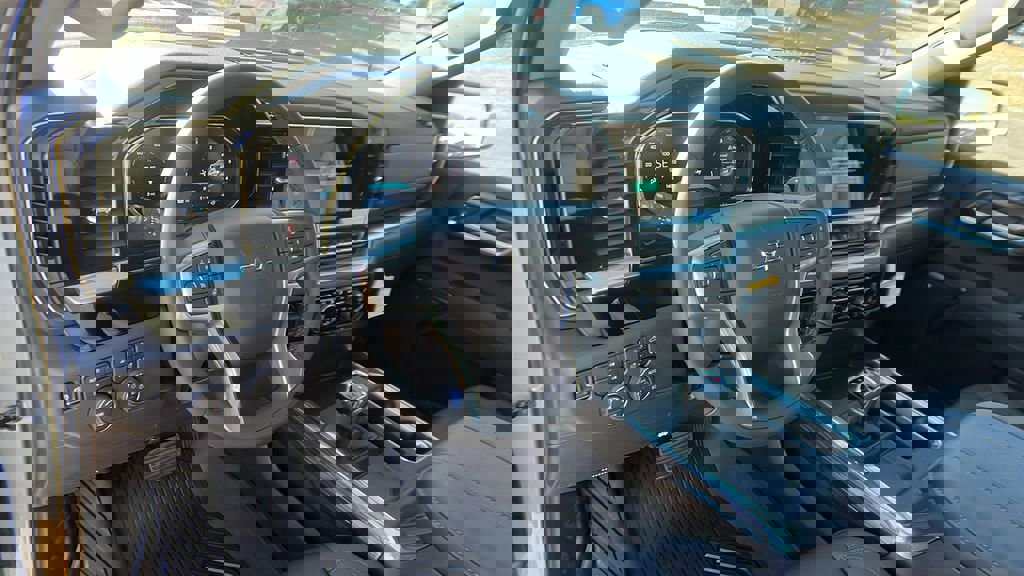 New 2026 Chevrolet Silverado 1500 LT Trail Boss w/ LT Trail Boss Premium Package image 18