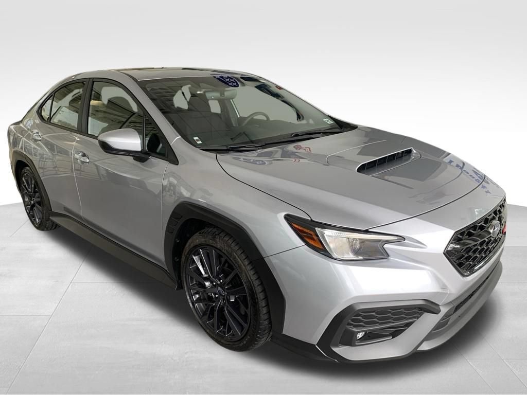 New 2026 Subaru WRX Premium w/ WRX Enhancement Package