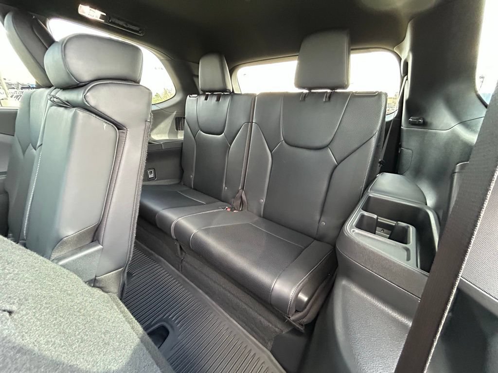 Used 2025 Lexus TX 350 AWD w/ Accessory Package (A2) image 26