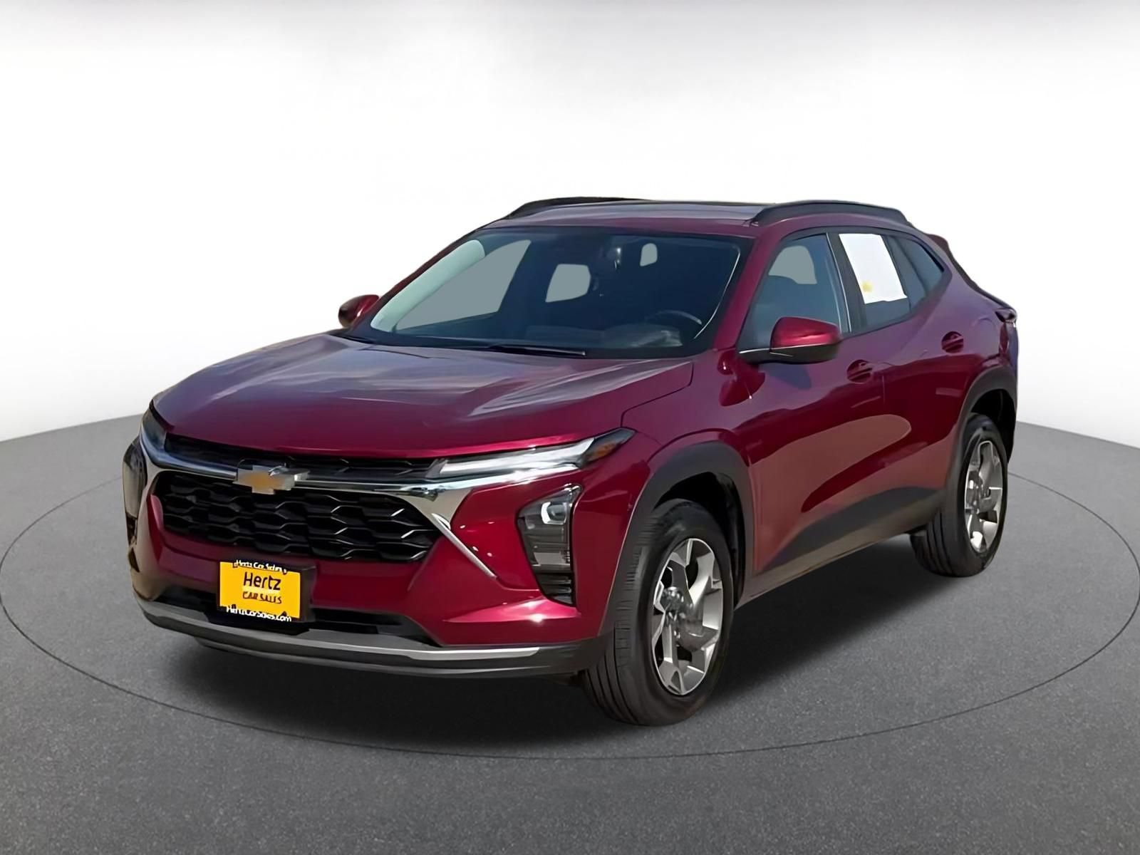 Used 2025 Chevrolet Trax LT w/ LT Convenience Package FWD image 7