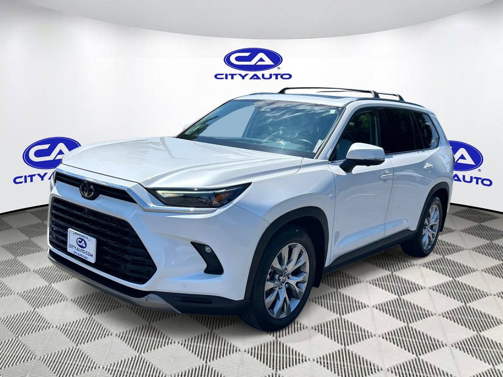 Used 2024 Toyota Grand Highlander AWD Hybrid image 10