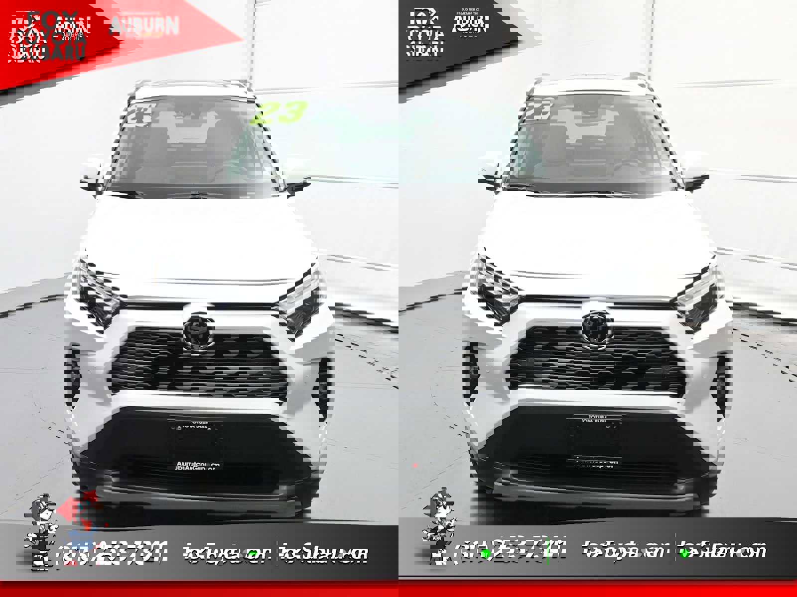 Used 2023 Toyota RAV4 Limited image 3