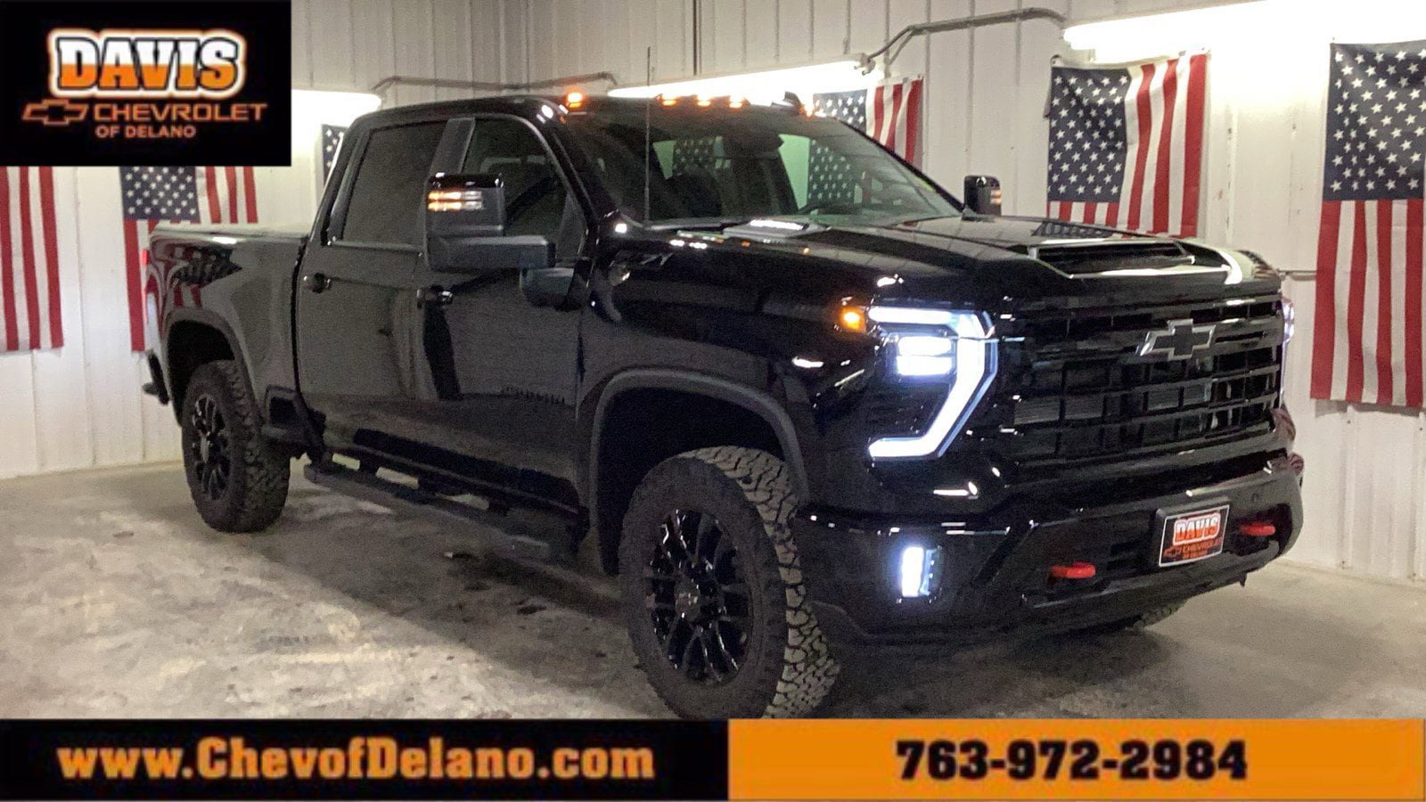 Used 2026 Chevrolet Silverado 2500 LT w/ Trail Boss Package AWD/4WD video 1