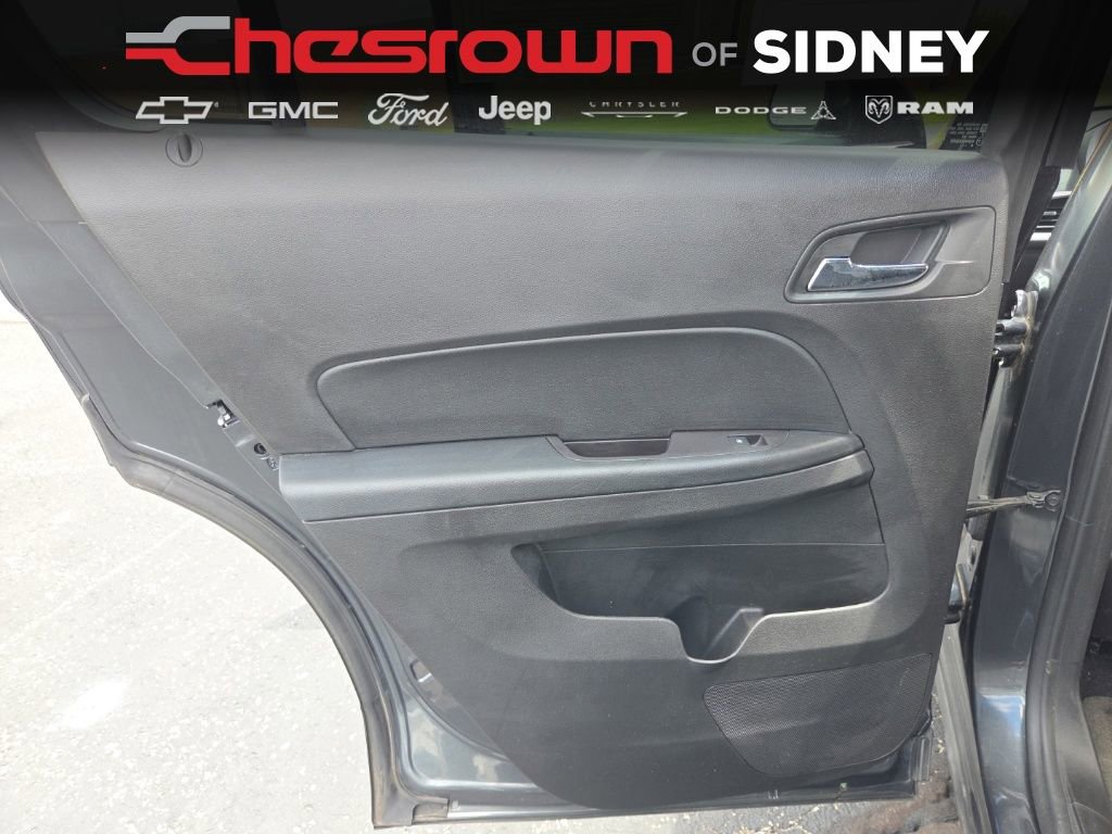 Used 2017 Chevrolet Equinox LT w/ Convenience Package FWD image 27