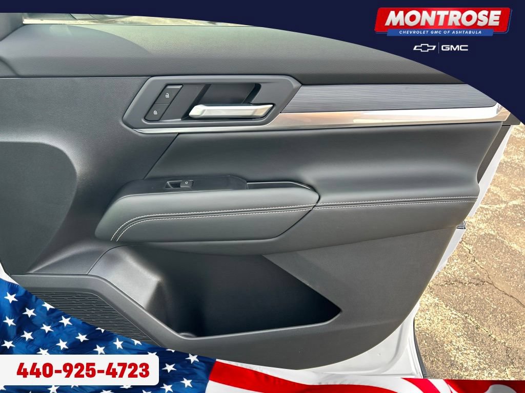 New 2026 GMC Terrain Elevation w/ Elevation Premium Package AWD/4WD image 30