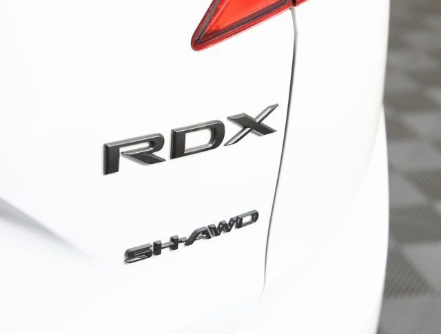 Used 2020 Acura RDX A-Spec image 8