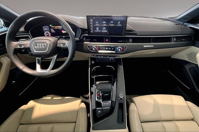 Certified 2023 Audi A5 2.0T Premium Plus w/ Premium Plus AWD/4WD image 7