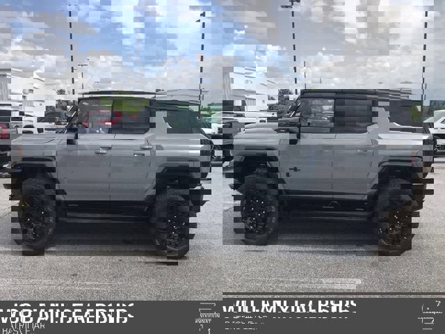 New 2025 GMC Hummer EV 3X w/ LPO, Dark Essentials Package video 2