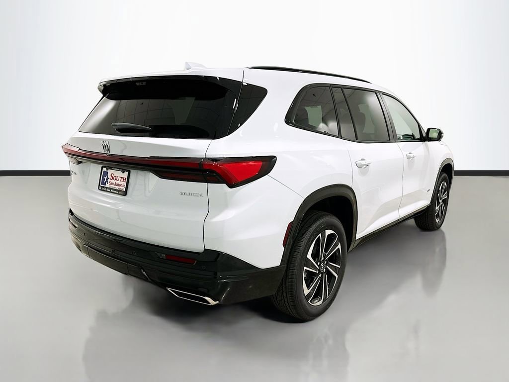 New 2026 Buick Enclave Sport Touring w/ Power Package AWD/4WD image 7