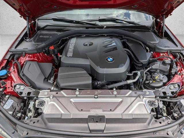 New 2026 BMW 330i Sedan w/ M Sport Package RWD image 17
