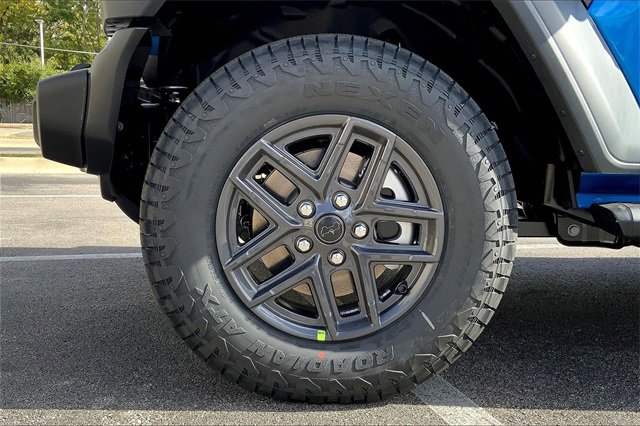 New 2026 Jeep Wrangler Sahara image 12