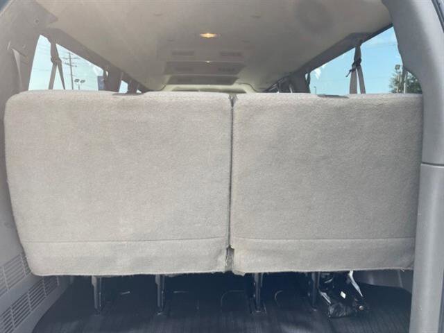 Used 2022 Chevrolet Express 3500 LS image 12