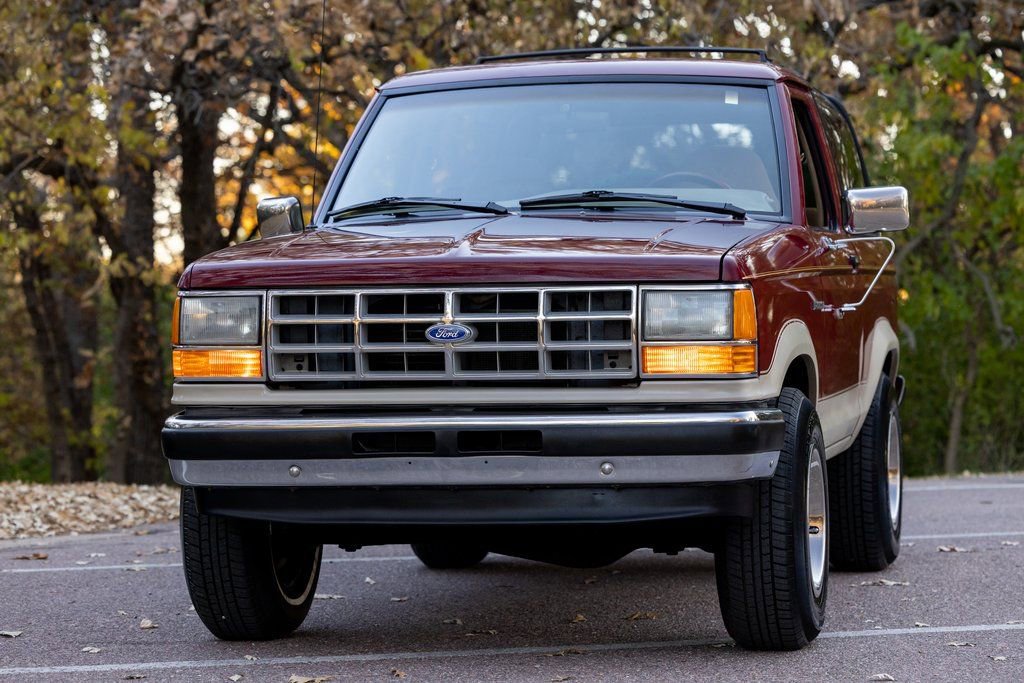 Used 1989 Ford Bronco II 4WD image 50
