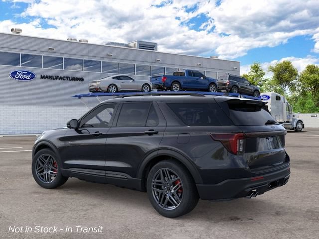 New 2026 Ford Explorer ST w/ Sun And Sound Package AWD/4WD image 5